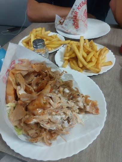 Doner Kebab Star Tiempo De Cocci N