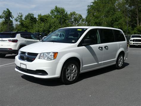 Pre Owned Dodge Grand Caravan Se Wagon