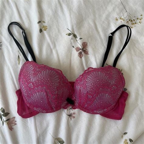 Ann Summers Pink Purple Lace Bra🍬 32b But Would Depop