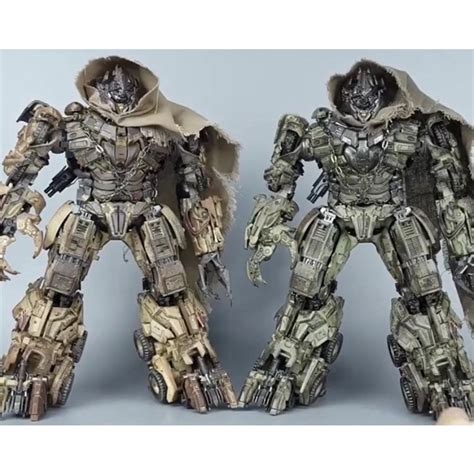 Lite Ver Unique Toys UT R05 Utr05 Ut R05 Desperado Megatron Desert