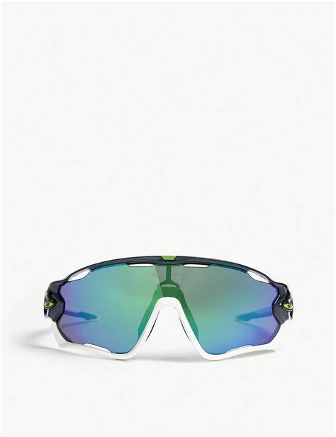 Green Oakleys