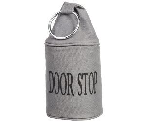 Esschert Cooler T Rstopper T Rsperre Sack Door Stop Grau Mit Ring