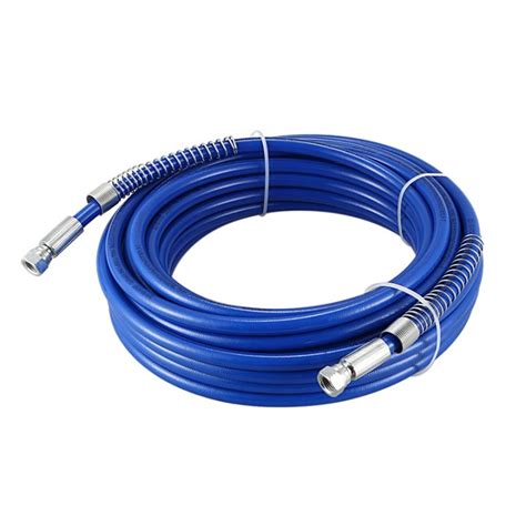 15m Spray Hose Airless Paint Hose 1 4 Inch Airless Sprayer 3600 PSI