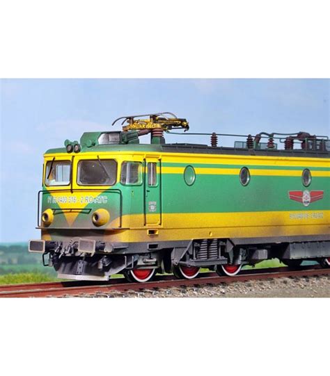 Locomotiv Electric Atc Digital Cu Sunet I Weathering