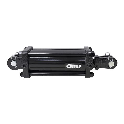 5x14x2 Double Acting Hydraulic Cylinder Chief 211423 Double Acting Hydraulic Cylinders