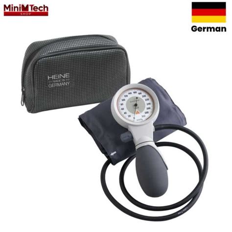 Heine Gamma G 5 Aneroid Blood Pressure Meter Mini Meditec Shop