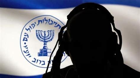 Selain Mossad Dua Dinas Intelijen Ini Layani Israel Menjajah Palestina