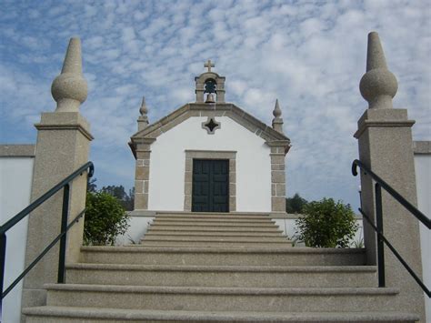 Capela do Senhor do Calvário Lousada All About Portugal