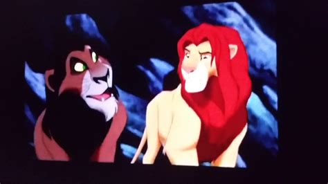 The Lion King The Confession Of Scar Abaza YouTube