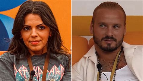 Big Brother Tatiana Boa Nova Defende Mafalda Diamond E Avisa Miguel