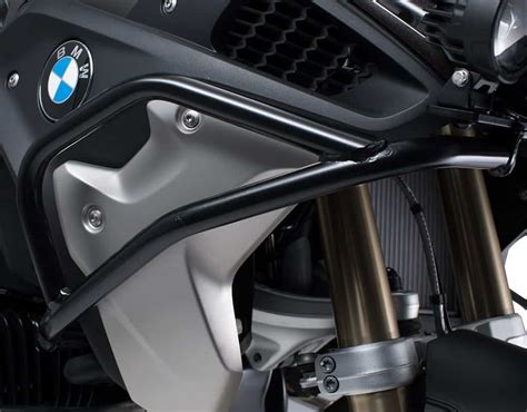 SW MOTECH Upper Crash Bars BMW R1200GS LC And R1250GS