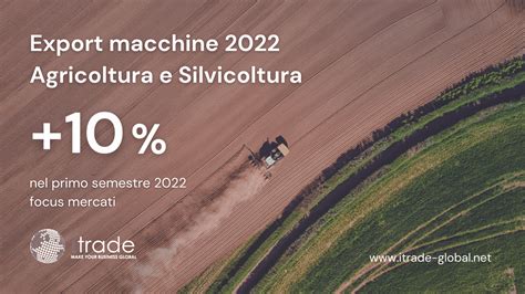 Fiera Eima 2022 Export Macchinari Agricoli E Trattori Agricoli Itrade