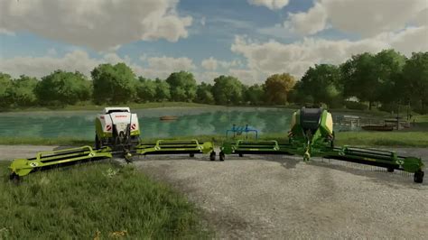 Ls Claas Und Krone Ballenpresse Pack Mit Lizard R Forbidden Mods