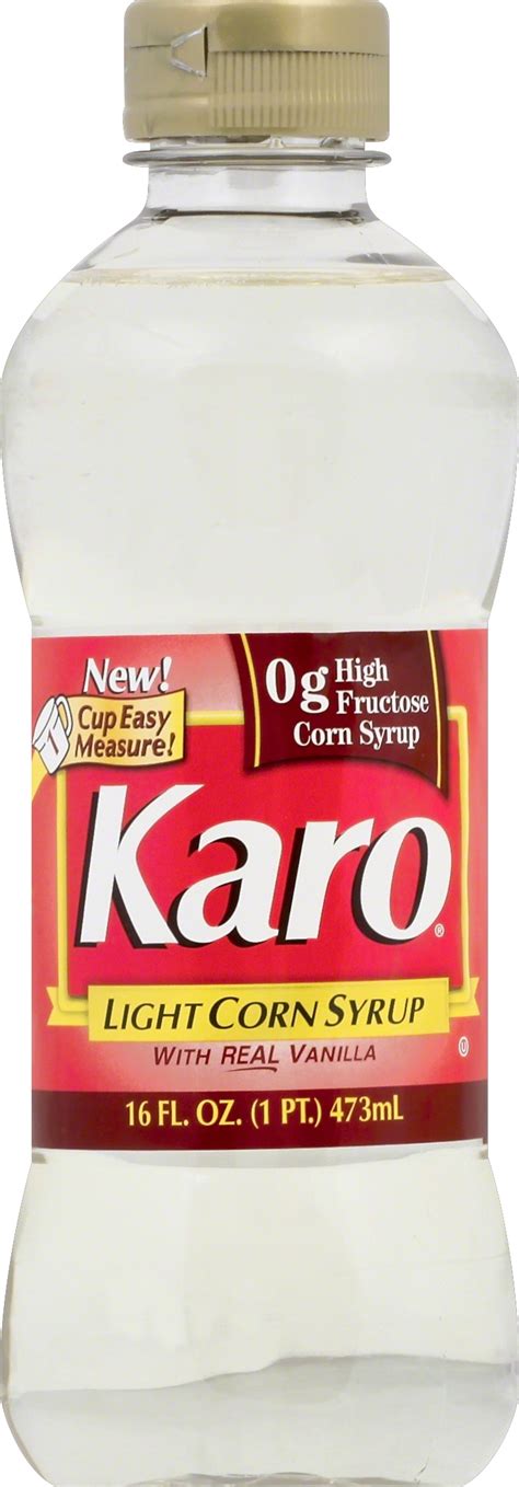 Karo Red Light Corn Syrup 16 oz | Starfish Market