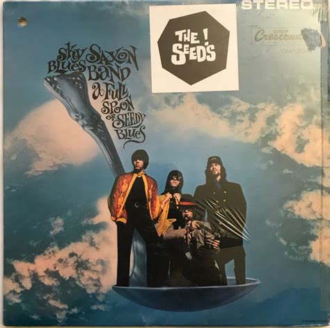 Sky Saxon Blues Band A Full Spoon Of Seedy Blues 1967 Vinyl Discogs