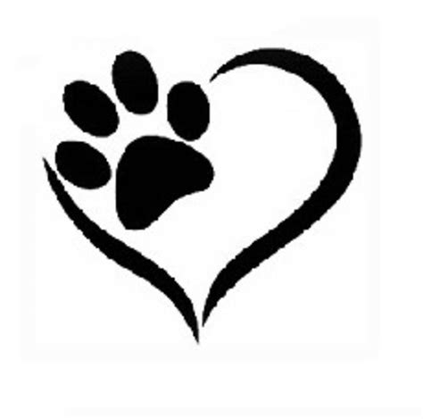 Puppy Paw Prints | Free download on ClipArtMag