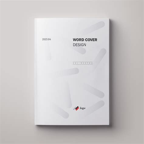 Microsoft Word Cover Templates | 395 Free Download