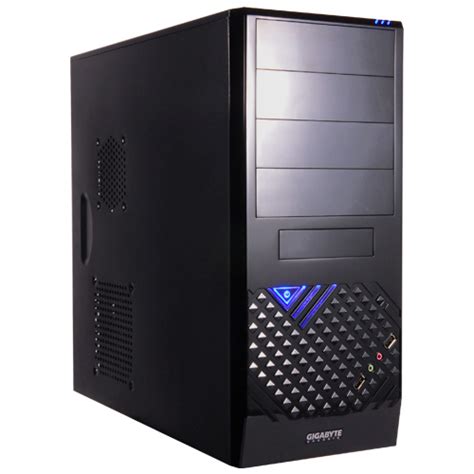 gz pc key features pc case gigabyte global