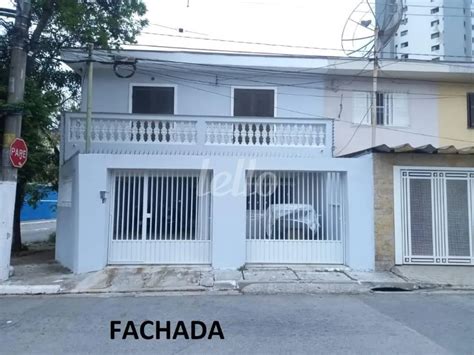 Casa Na Rua Diogo De Castilho Mandaqui Em S O Paulo Por R