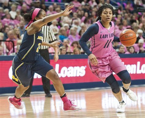 Penn State Women’s Basketball Star Teniya Page Prepares For Her First Postseason Tournament