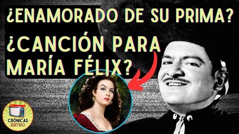 Ella De José Alfredo Jiménez La Polémica Historia Detrás De Su Relación Con María Félix