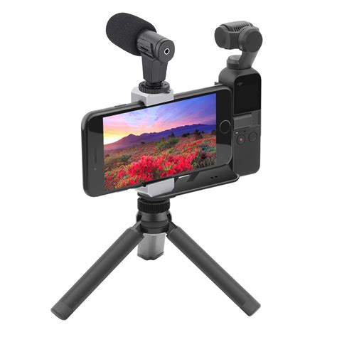 Compara los precios más bajos Hand Held Gimbal cámara trípode kit con