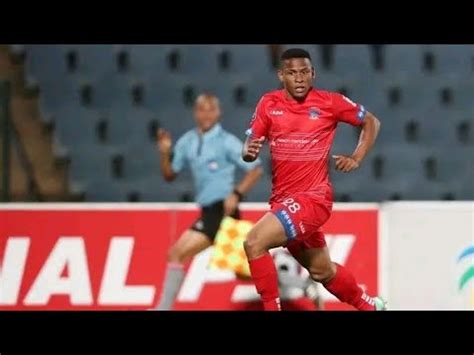 Orlando Pirates New Signing 2024 Thabiso Lebitso YouTube