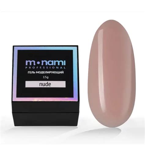 Гель Monami Nude г