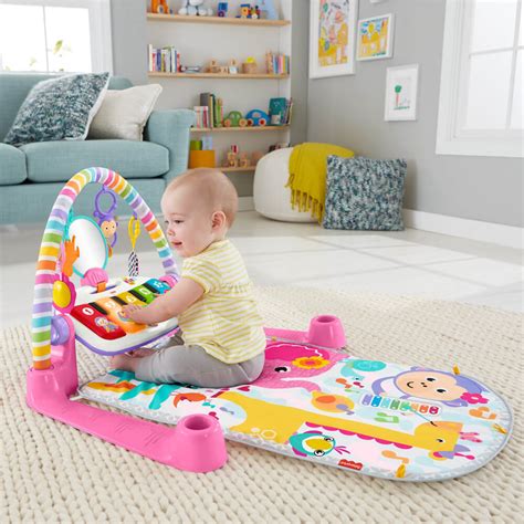 Fisher Price Deluxe Kick Play Piano Gym Reviews Mumsnet Reviews