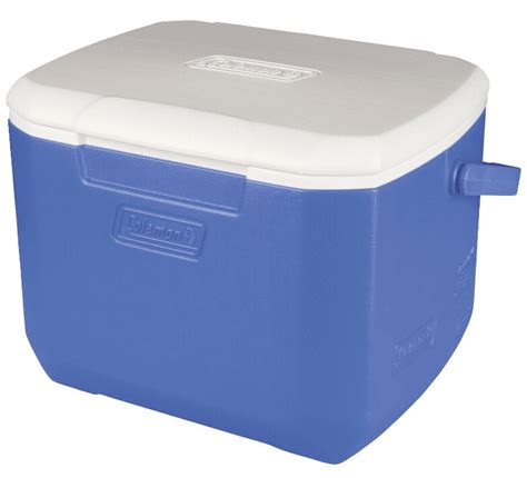 Hielera Qt Color Azul Marca Coleman Sears