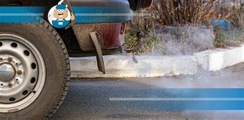 Blue Smoke From Exhaust: Top Causes and How To Fix It - Ran When Parked ...