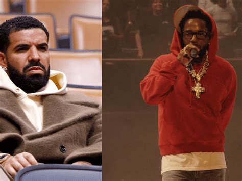 Kendrick Lamar Vs Drake Beef Takes A New Turn