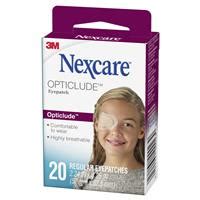 Buy Nexcare Opticlude Orthoptic Eye Patch Regular Mm X Mm Online