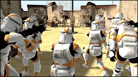 Star Wars Clone Troopers Vs Stormtroopers