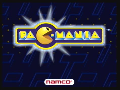 Screenshot Of Pac Mania Zeebo Mobygames