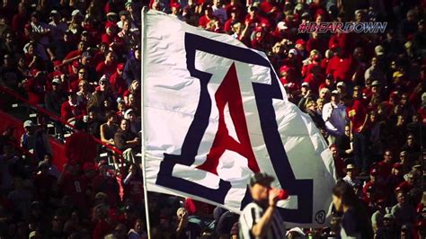 Arizona Wildcats Football Wallpapers - Wallpaper Cave