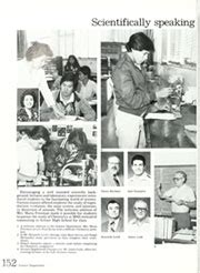 Montebello High School - Golden Key Yearbook (Montebello, CA), Class of 1983, Page 156 of 280