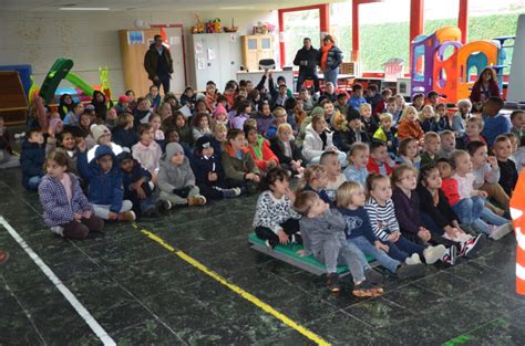 Sova In De Speelzaal Sint Leo Hemelsdaele Basisschool Sint Leo