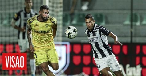 Vis O Portimonense Vence Chaves Na Abertura Da S Tima Jornada Da I Liga