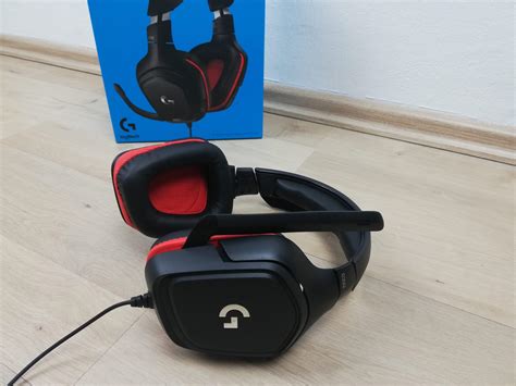 Logitech G Gaming Headset Review