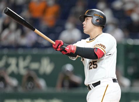 【巨人】岡本和真が4年連続30本塁打 25歳以下では王貞治、松井秀喜以来 スポーツ報知