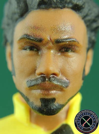 Lando Calrissian Star Wars The Vintage Collection