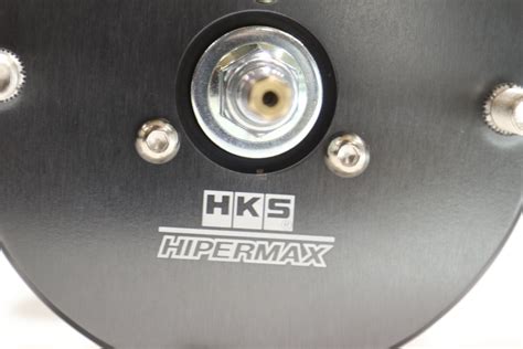 Hks Coilover Suspension Full Kit Hipermax S Pillow Ball Bushings