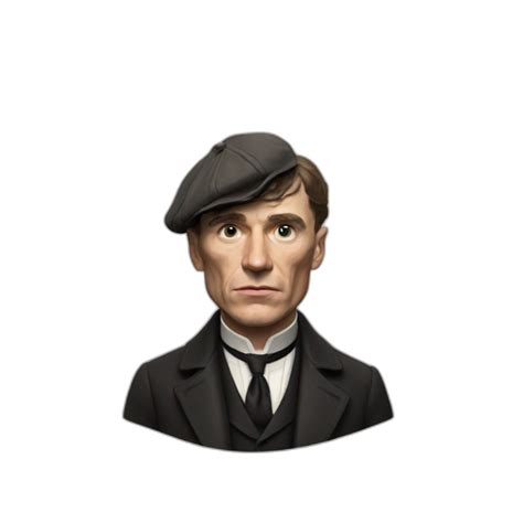 Thomas Shelby Ai Emoji Generator