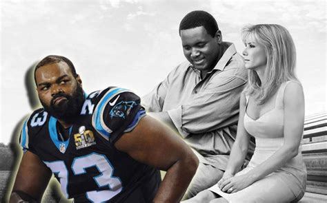 La Pel Cula Un Sue O Posible Es Mentira Esto Dijo Michael Oher