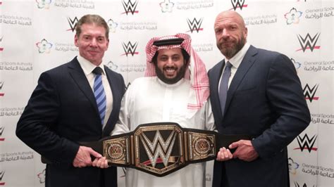 Will the WWE resume their Saudi Arabia shows? - The SportsRush