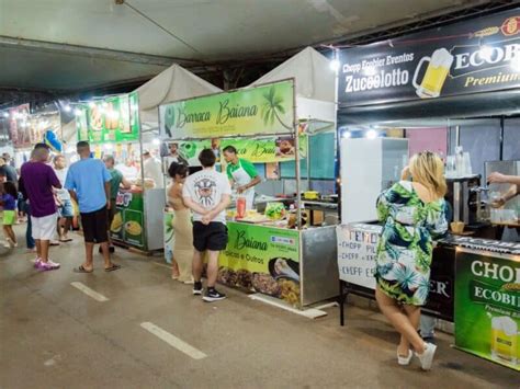 Prefeitura Abre Prazo Para Cadastro De Vendedores Ambulantes Em Eventos