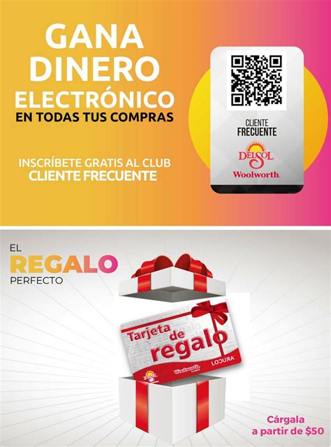 Del Sol Woolworth Catálogo Promocional Válido del 09 02 al 06 03