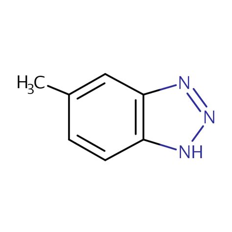 5 Methyl 1H Benzotriazole SIELC Technologies