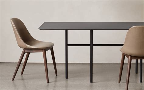 Harbour Side Dining Chair By Norm Architects For Audo Copenhagen Scp